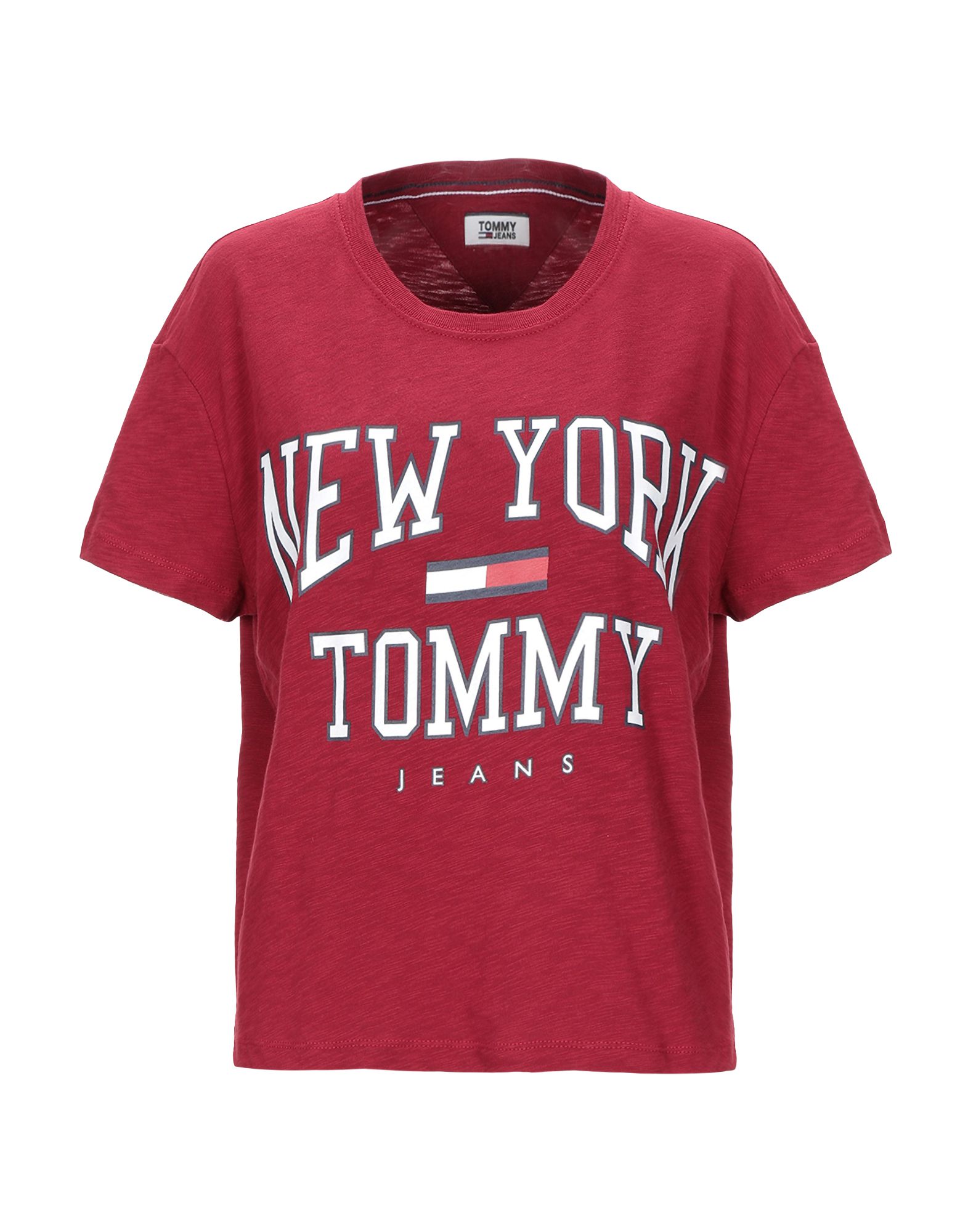 Футболка TOMMY JEANS