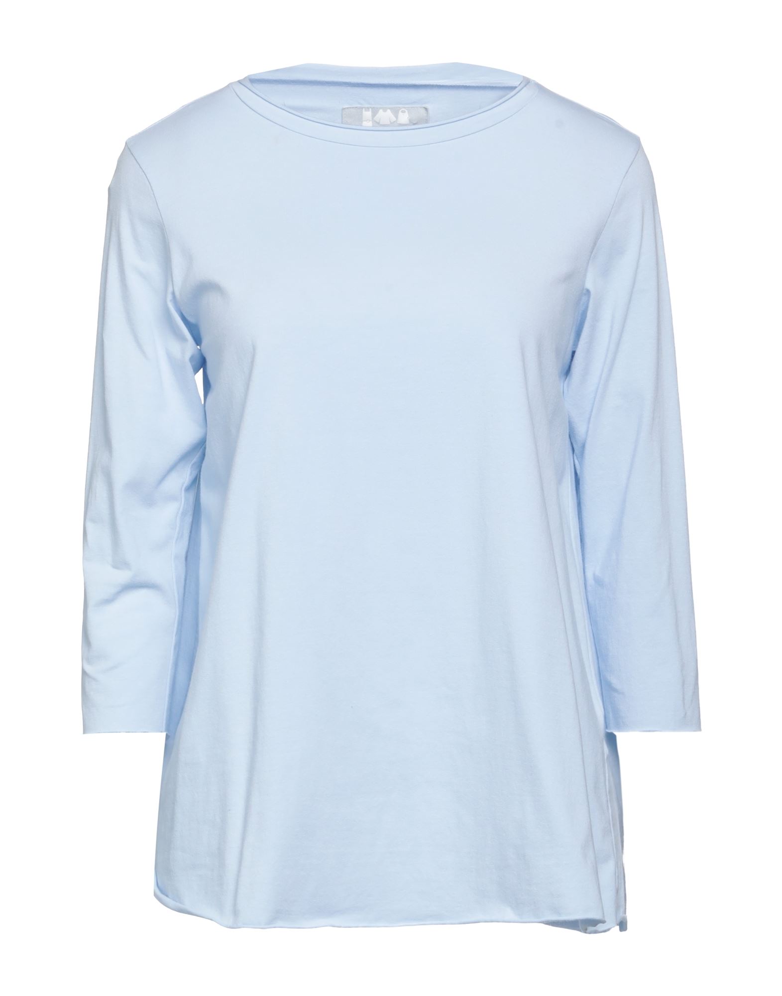 Labo.art Labo. Art T-shirts In Sky Blue