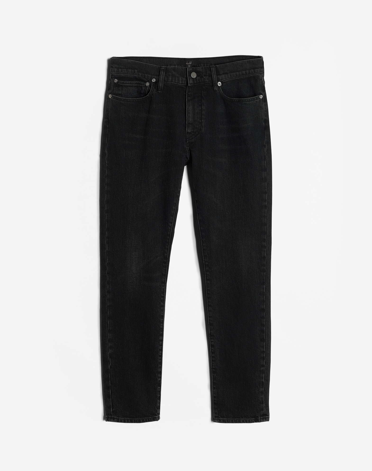 DUNHILL 5 POCKET DENIM TROUSER