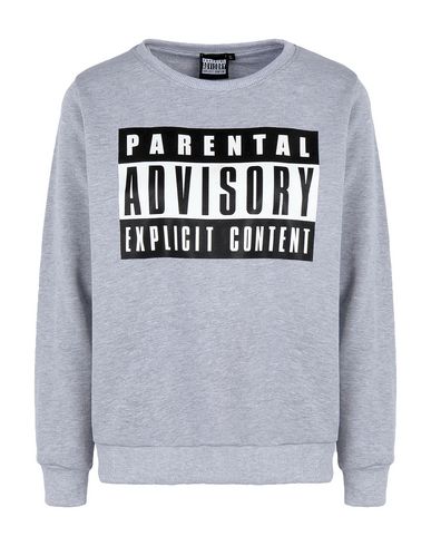 фото Толстовка Parental advisory explicit content