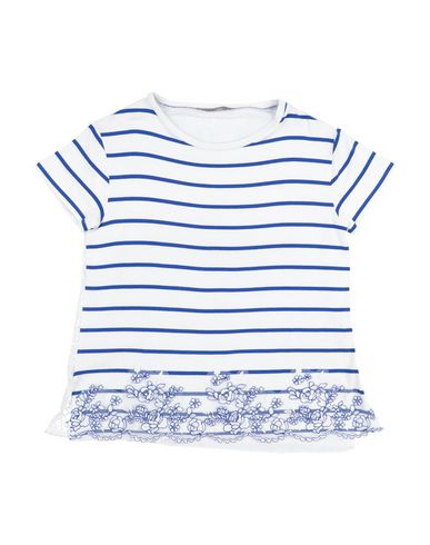 Футболка ERMANNO SCERVINO JUNIOR 12347750qu