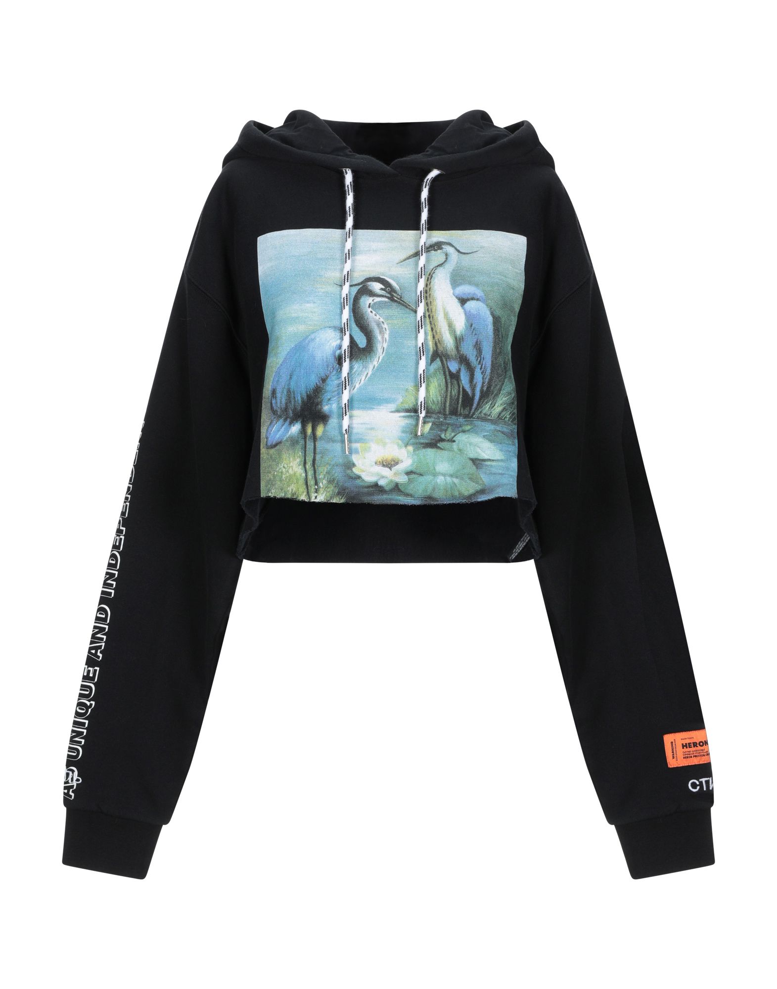 Толстовка HERON PRESTON