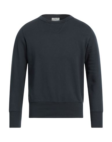 Levi's Vintage Clothing Man Sweatshirt Steel Grey Size S Cotton