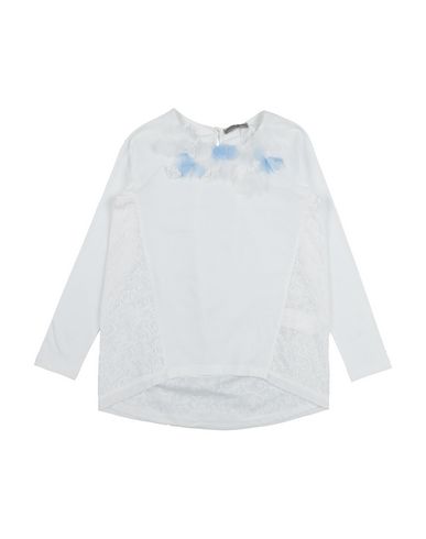 Футболка ERMANNO SCERVINO JUNIOR 12348668at