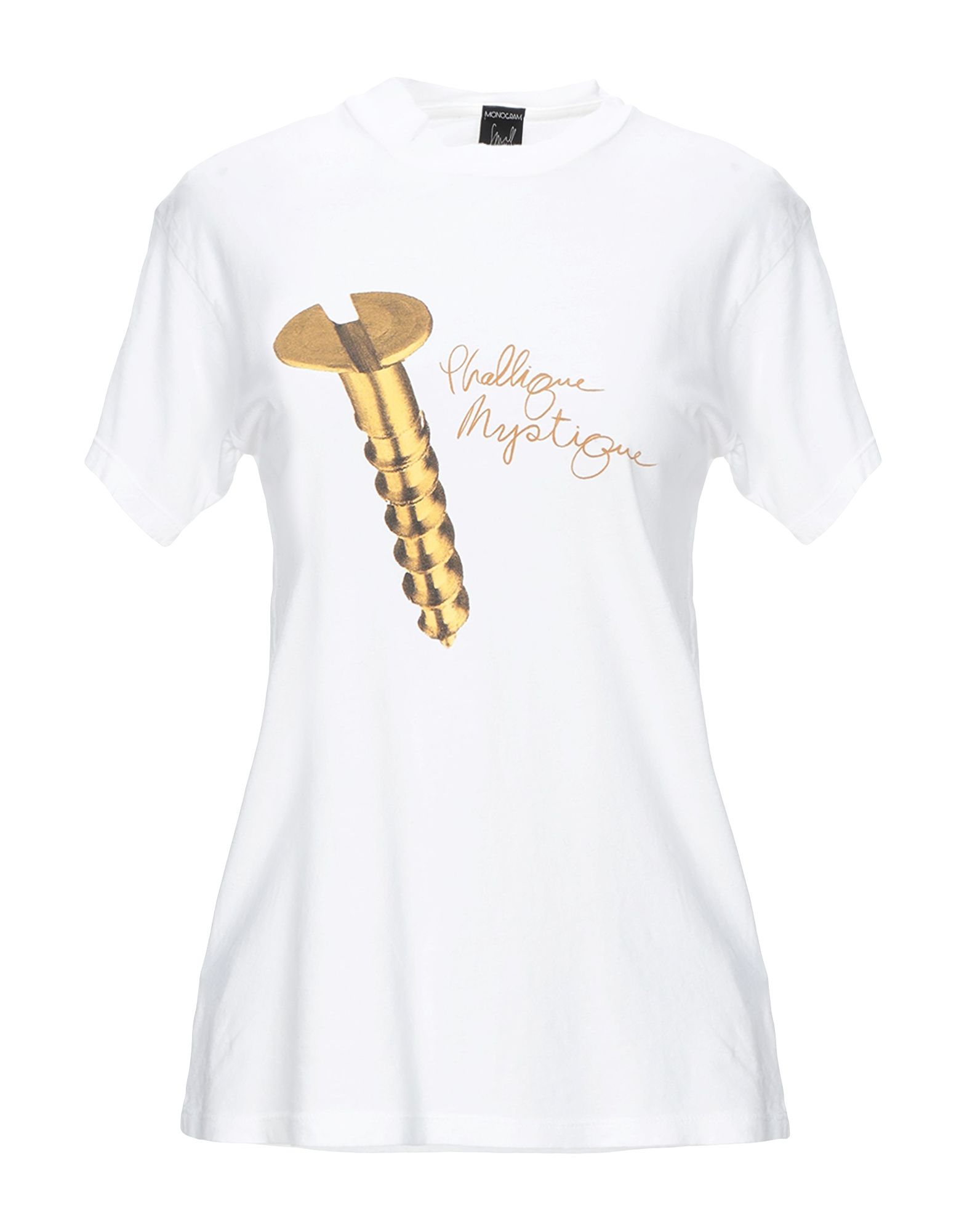Футболка MONOGRAM STUDIO