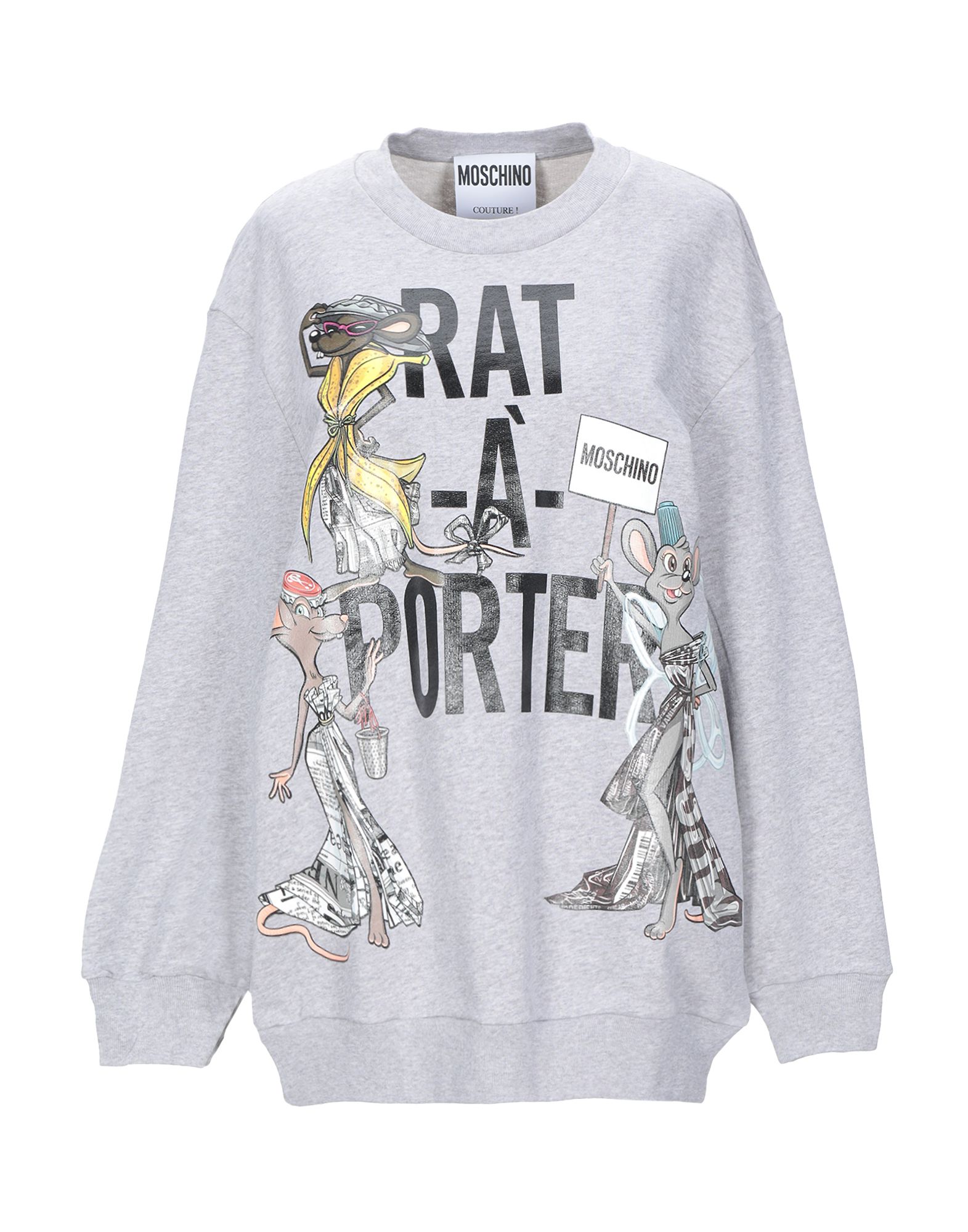 Толстовка MOSCHINO