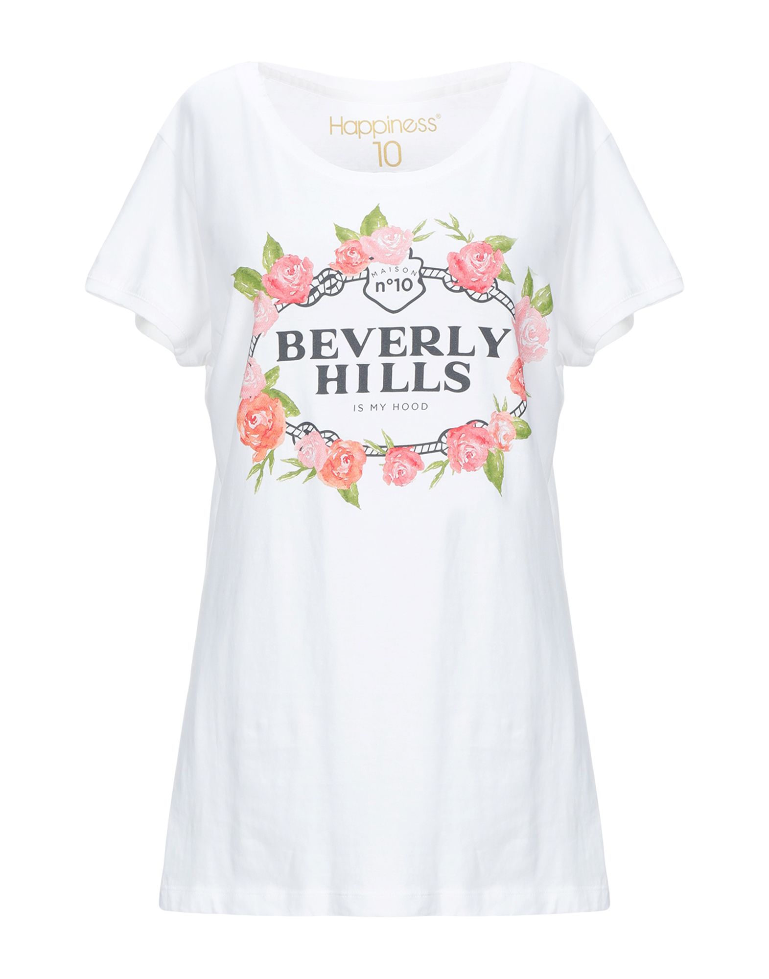 Футболка HAPPINESS