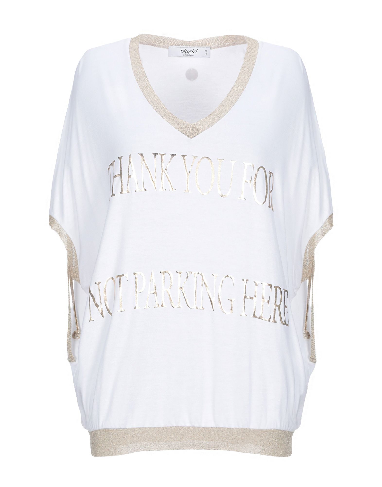 Футболка BLUGIRL BLUMARINE