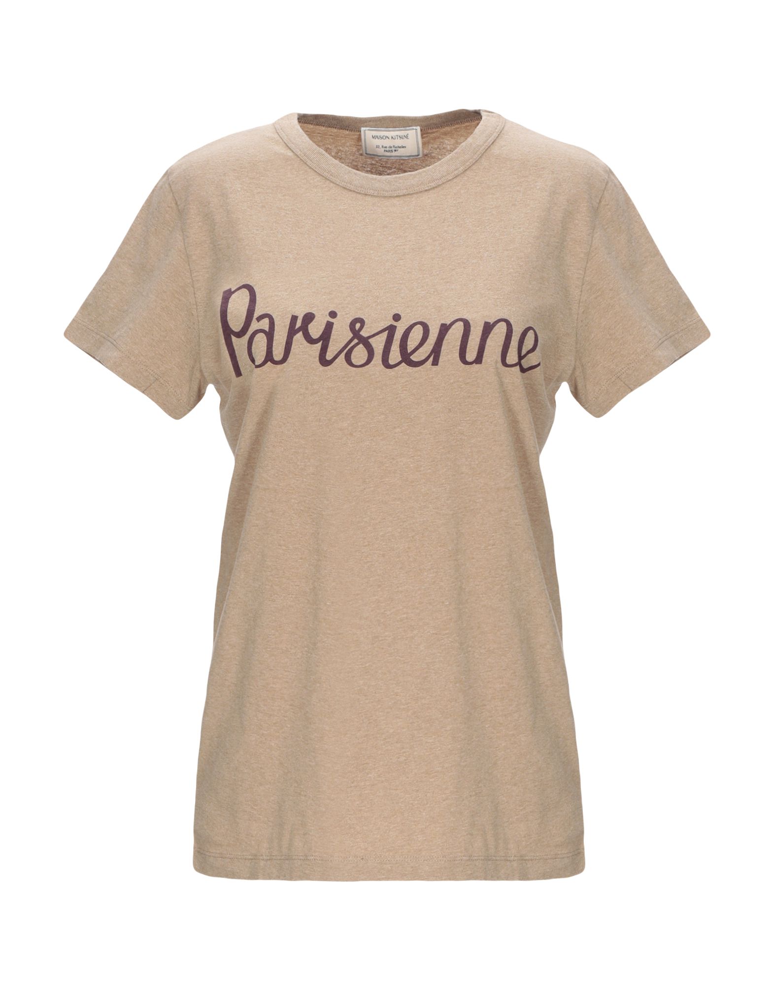 Футболка MAISON KITSUNÉ