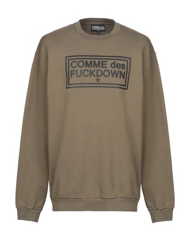 Толстовка COMME DES FUCKDOWN 12349646gl