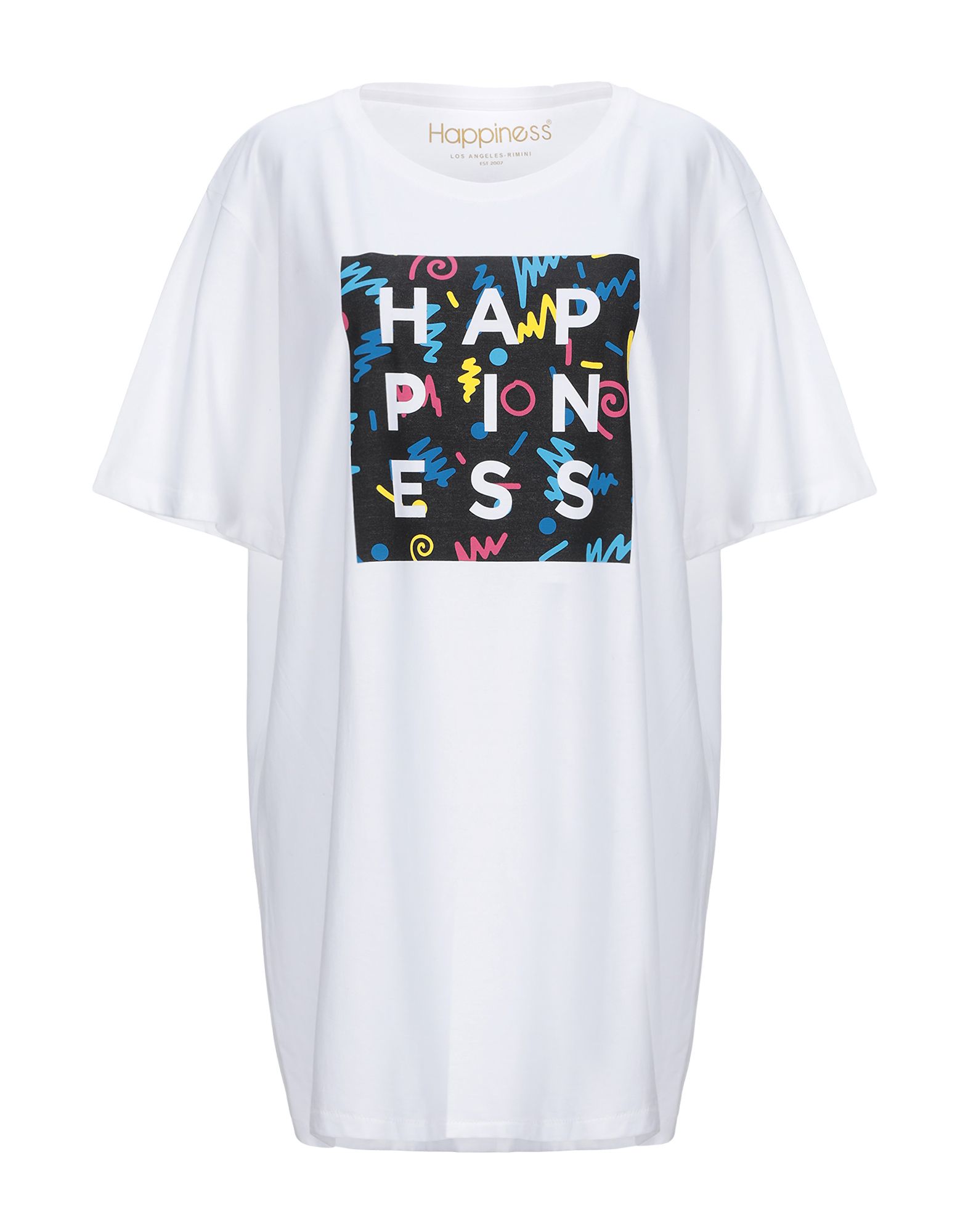Футболка HAPPINESS