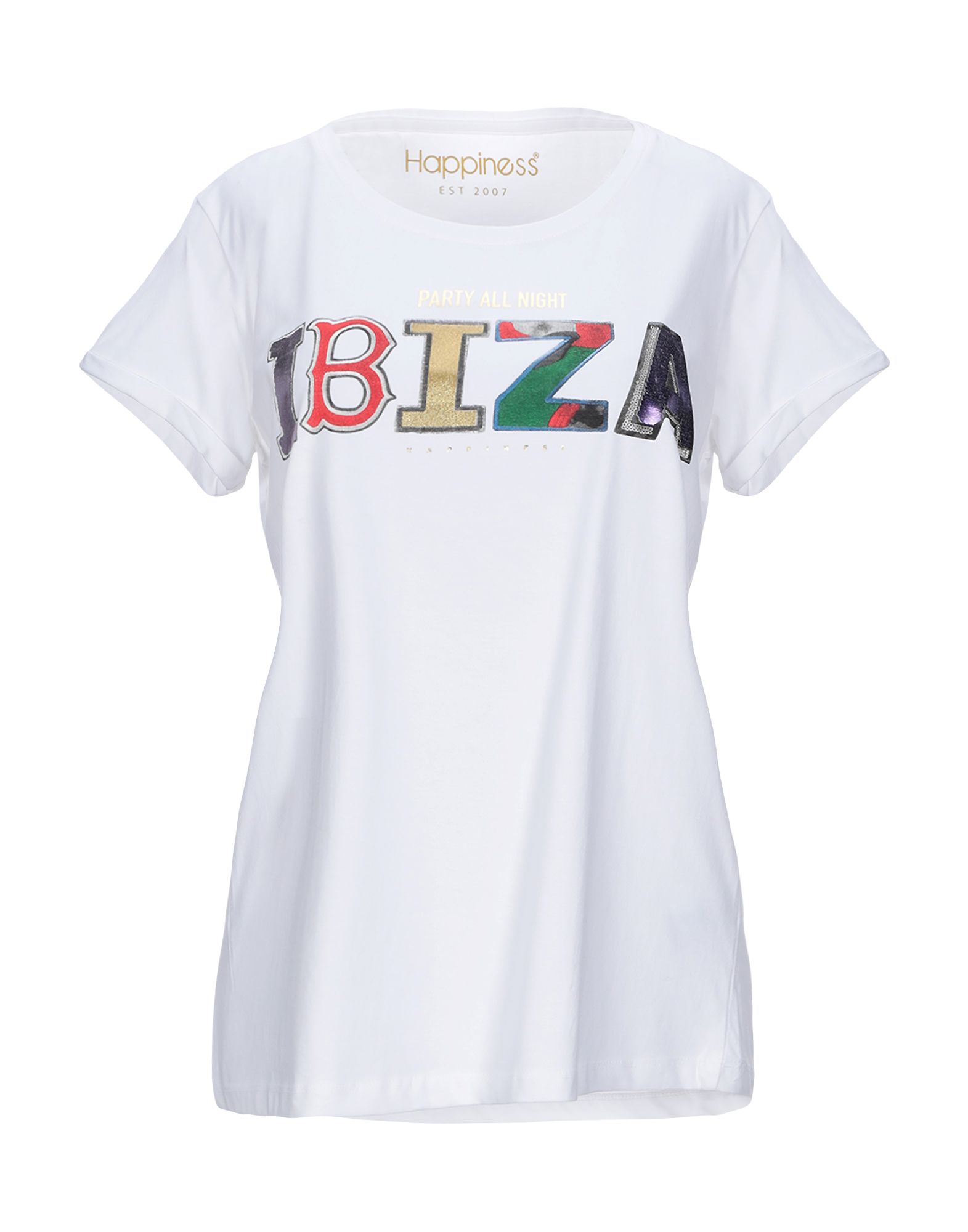 Футболка HAPPINESS