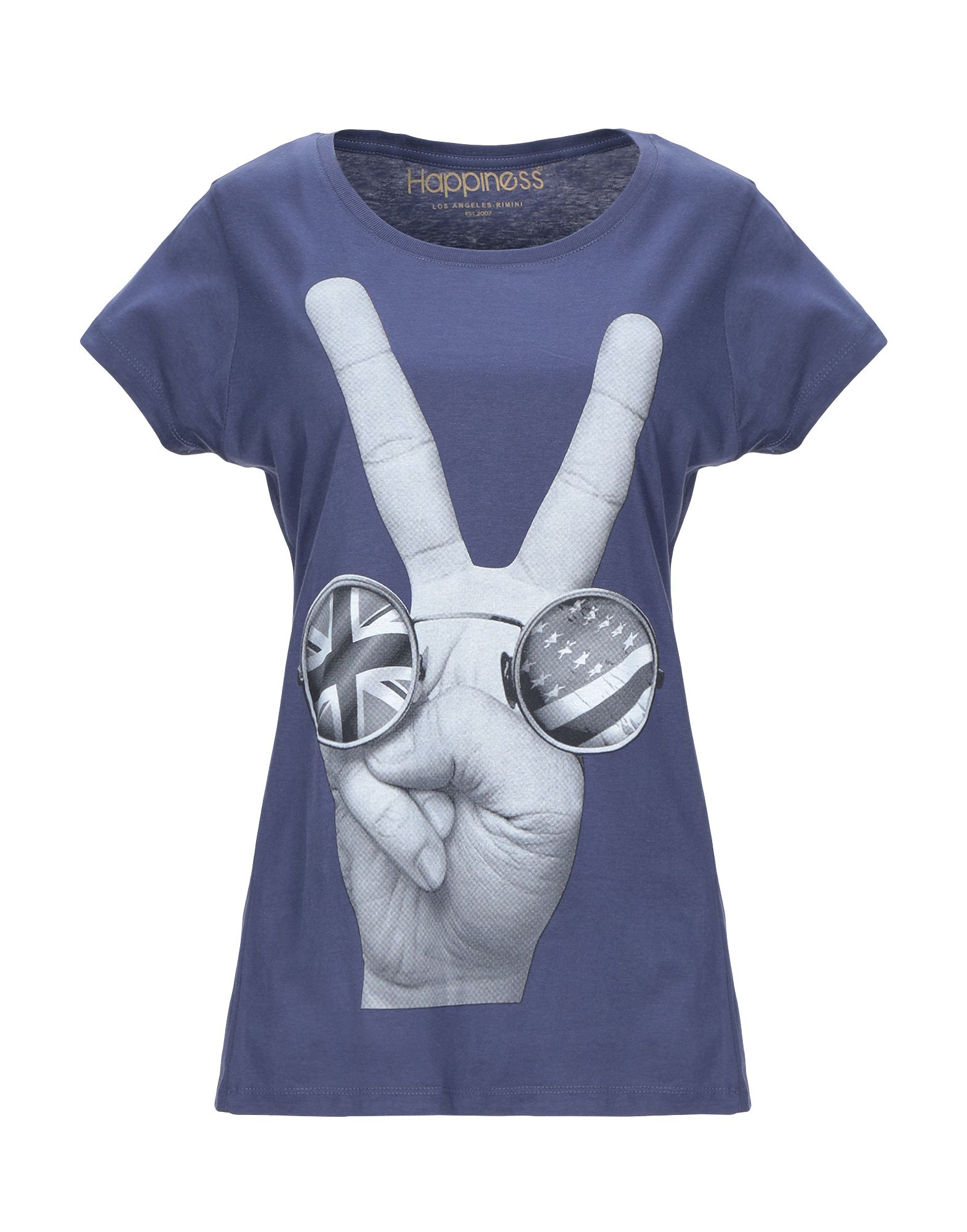 Футболка HAPPINESS