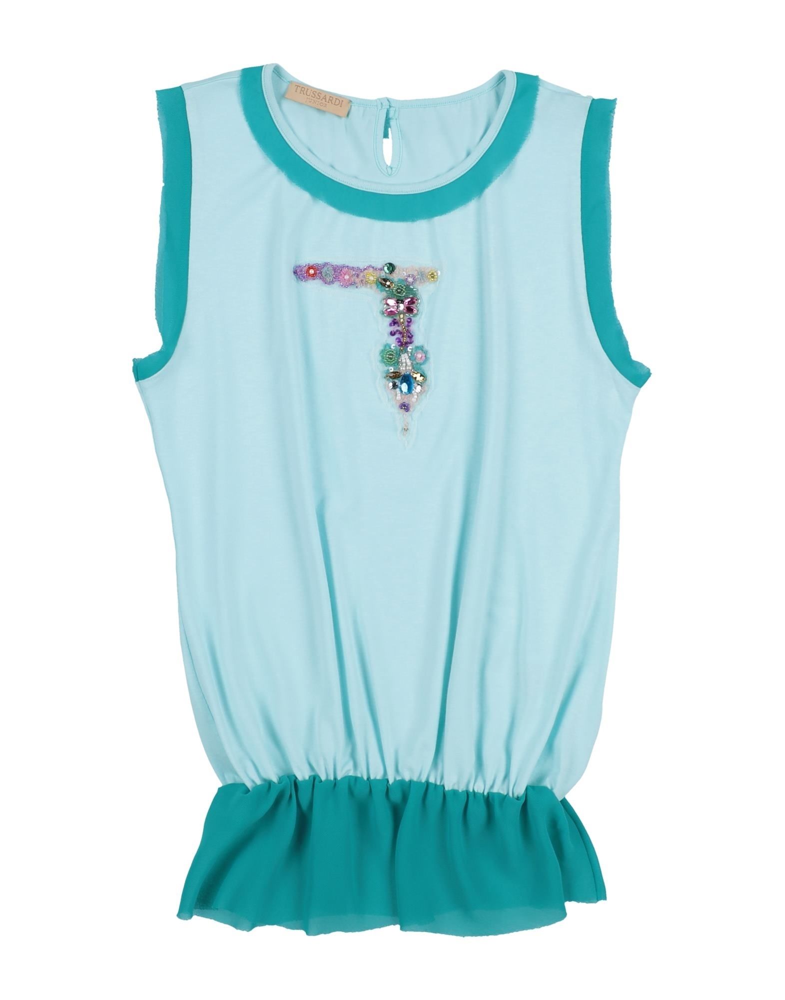 Футболка TRUSSARDI JUNIOR