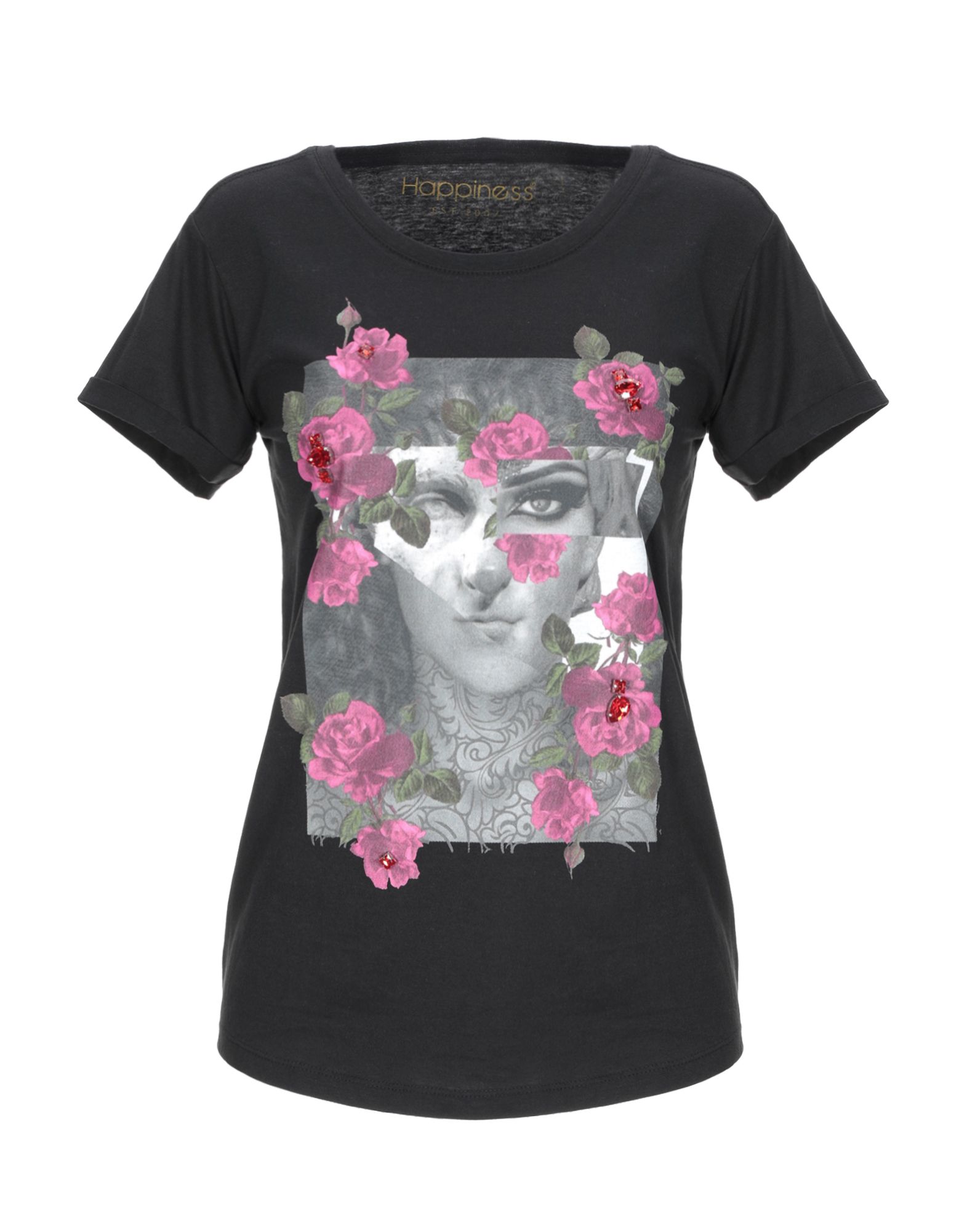 Футболка HAPPINESS