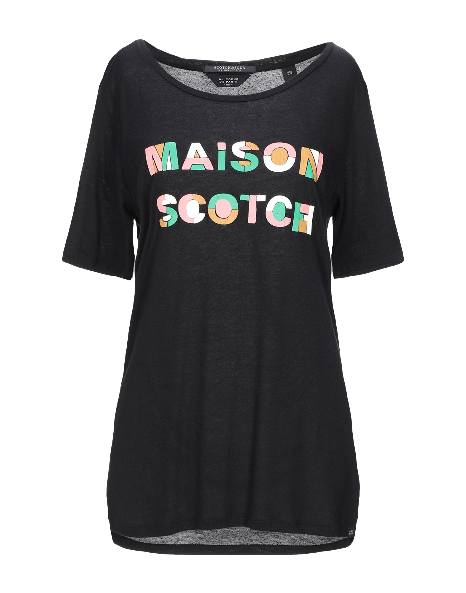 Футболка SCOTCH & SODA