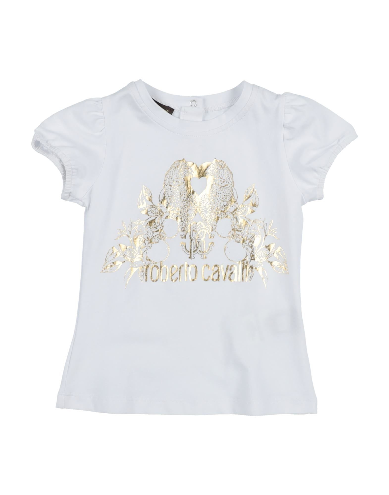 Футболка ROBERTO CAVALLI JUNIOR