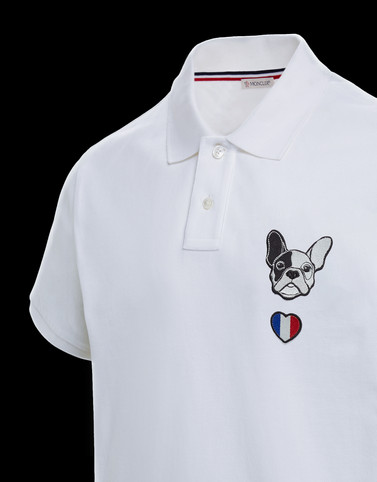 moncler polo shirt