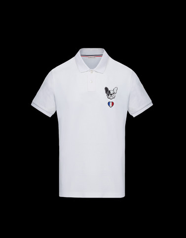Moncler Polo Shirt For Man Shirts