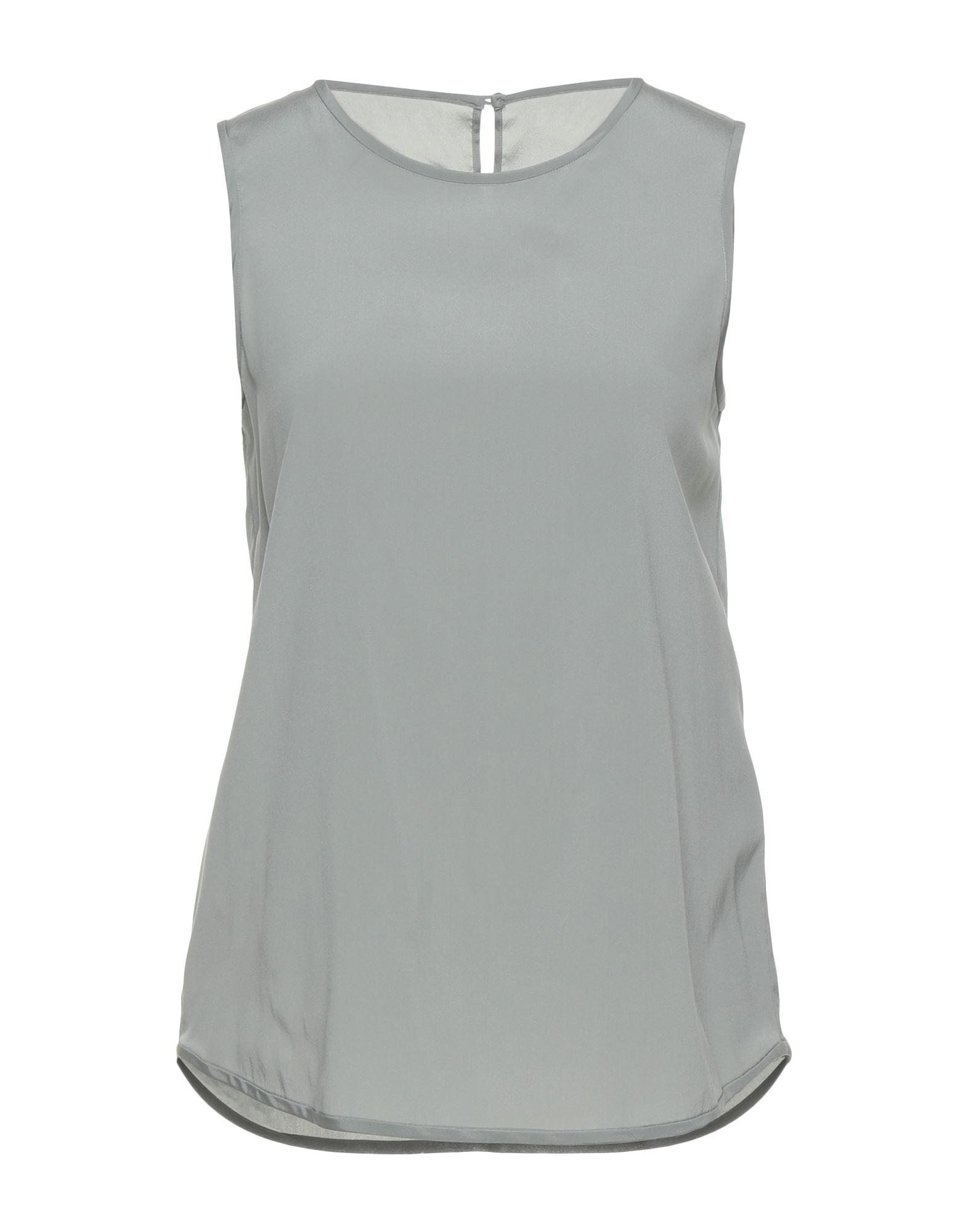 Peserico Tops In Grey