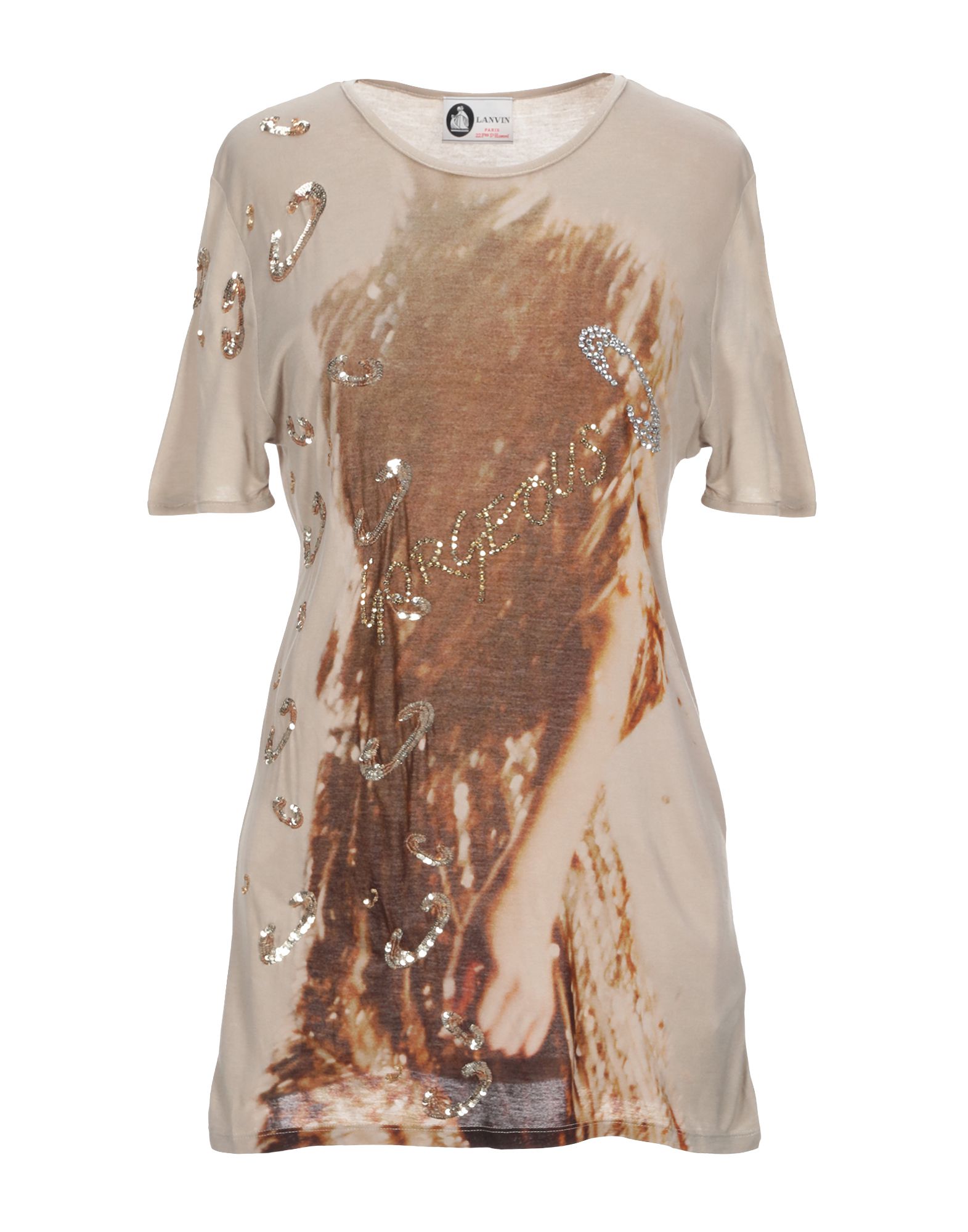 Футболка LANVIN