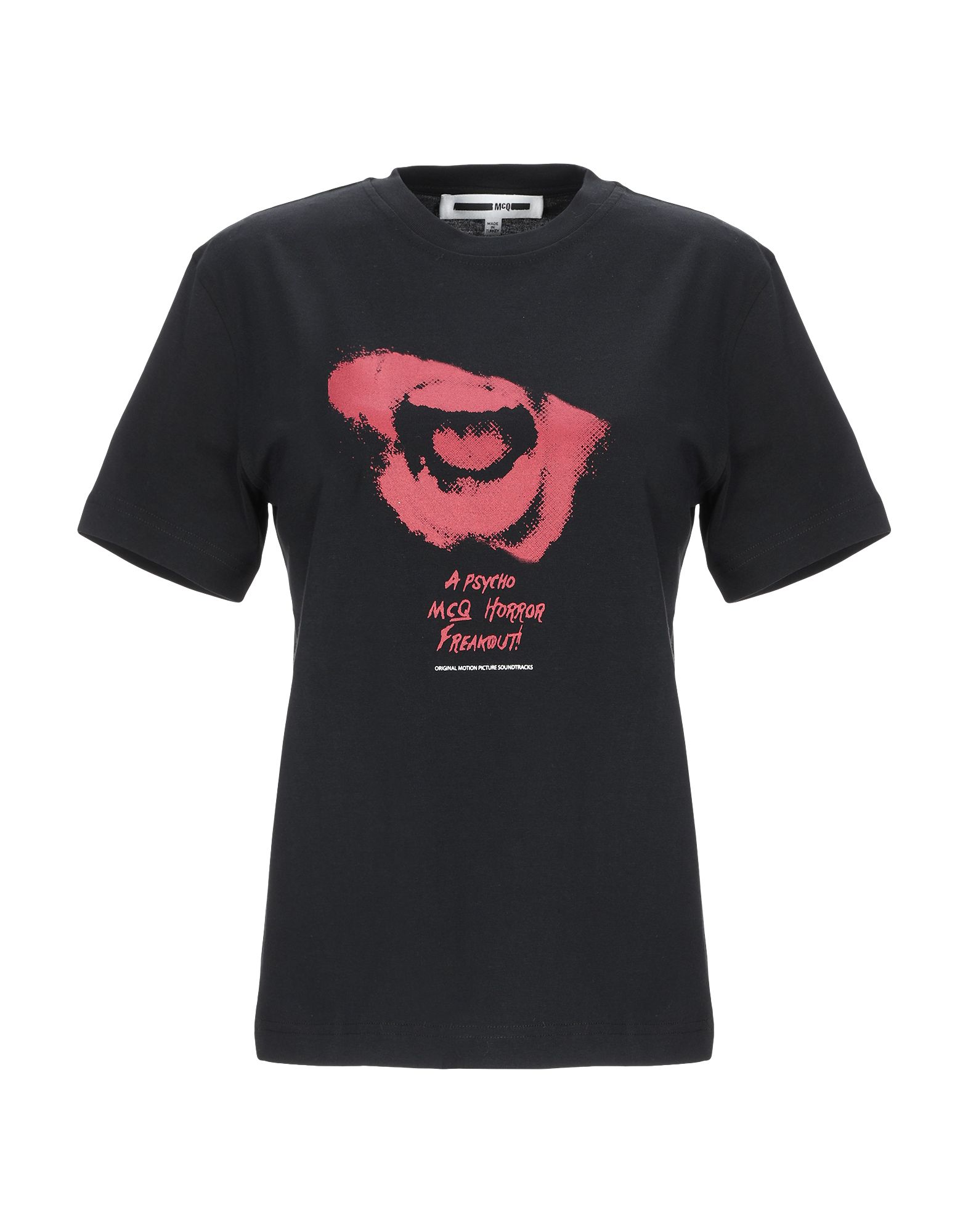 Футболка McQ Alexander McQueen