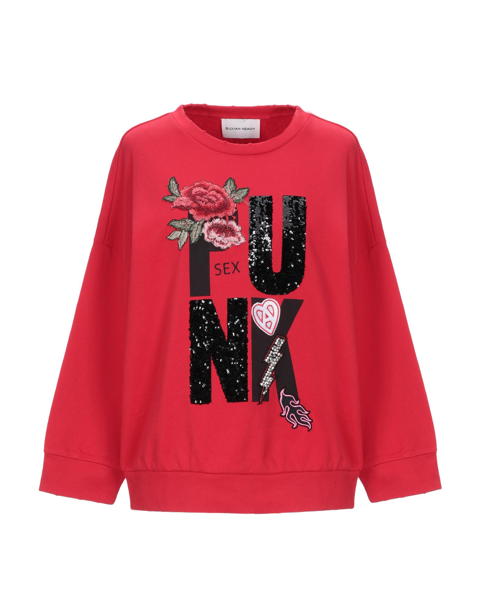 Толстовка SILVIAN HEACH