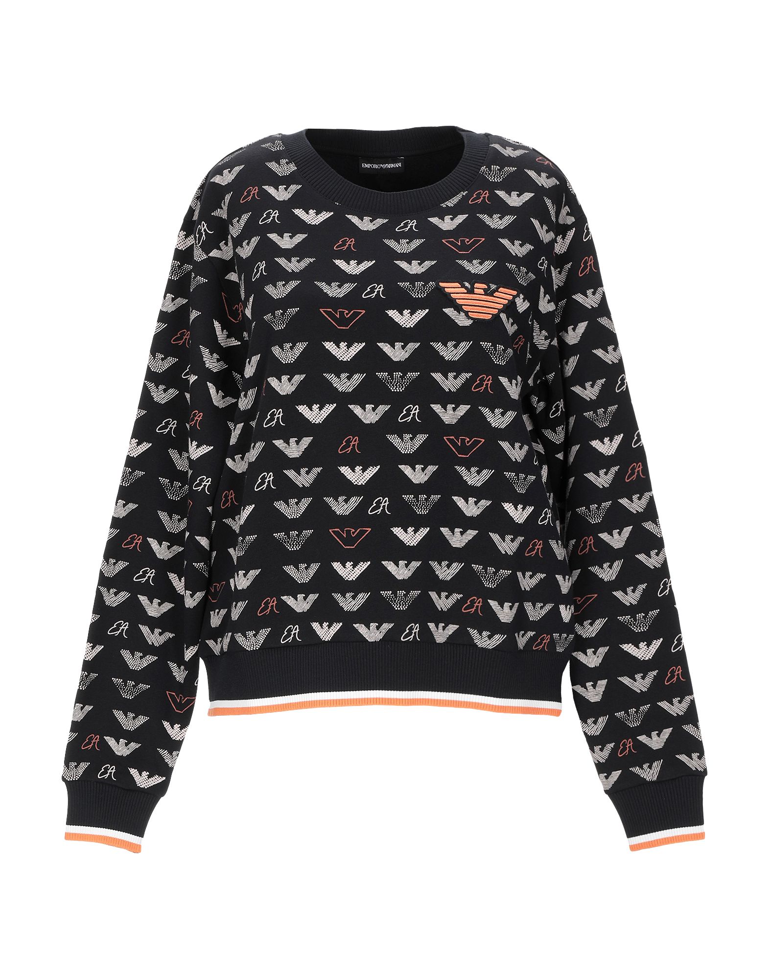 Толстовка EMPORIO ARMANI