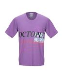 NO VACANCY INN Herren T-shirts Farbe Dunkelviolett Gr��e 5