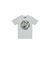 12352384qh - Polo - T-Shirts STONE ISLAND JUNIOR Short sleeve t-shirt 21057 STONE ISLAND JUNIOR