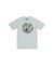 12352386er - Polo - T-Shirts STONE ISLAND JUNIOR Short sleeve t-shirt 21057 STONE ISLAND JUNIOR