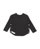 GAYA LAB. Mdchen 0-24 monate T-shirts Farbe Schwarz Gre 3