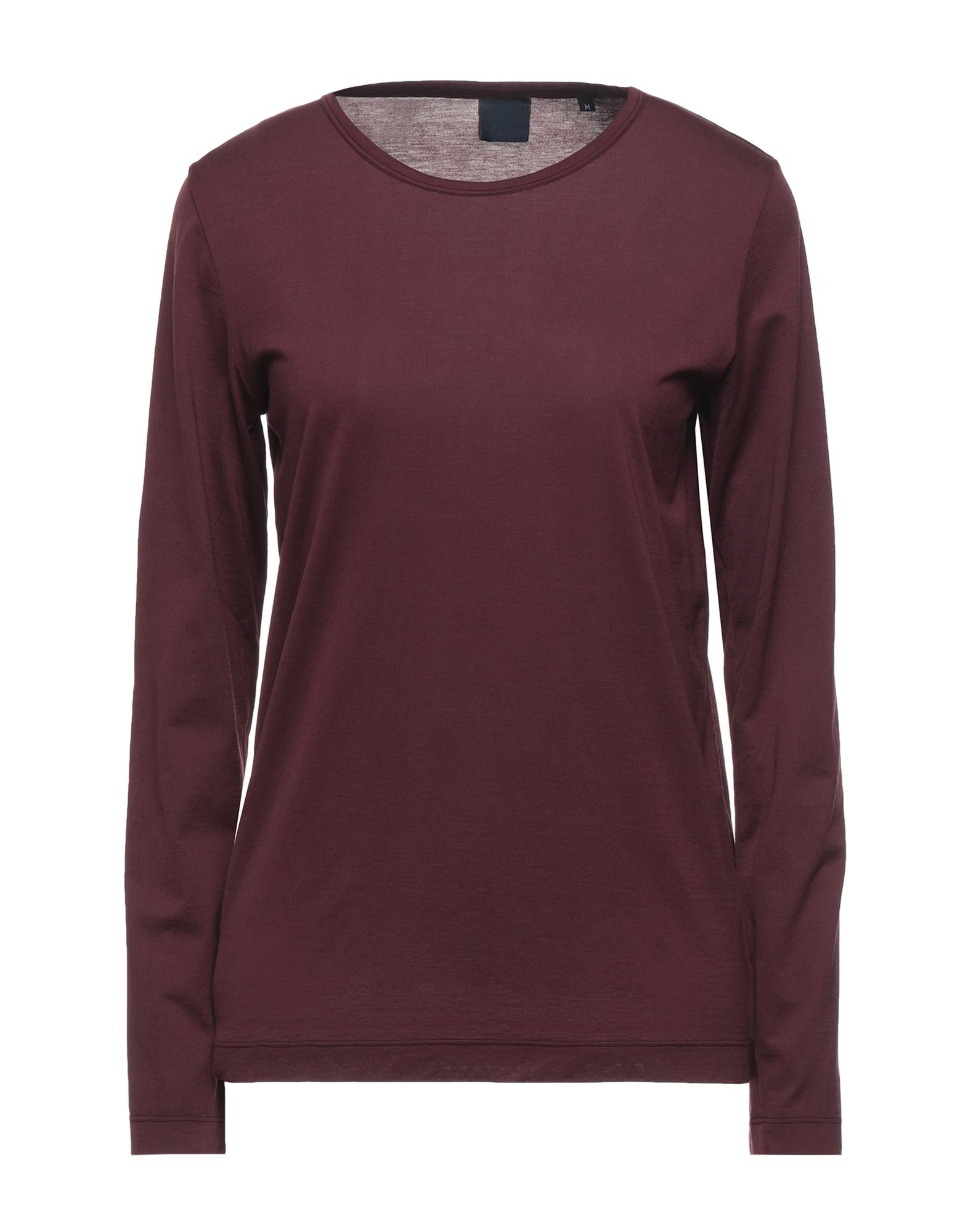 Aspesi T-shirts In Deep Purple