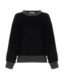 REPLAY Damen Sweatshirt Farbe Schwarz Gr��e 2