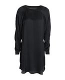 ENZA COSTA Damen Kurzes Kleid Farbe Schwarz Gre 3