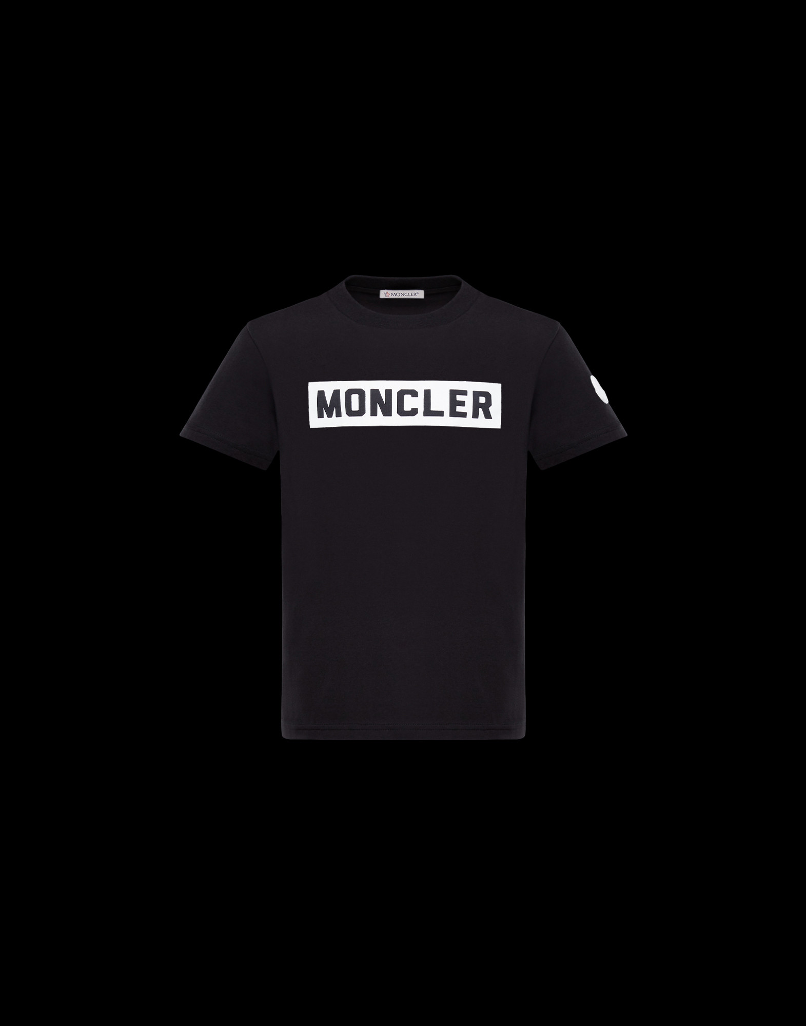 Moncler T-SHIRT for Man, T-shirts | Official Online Store