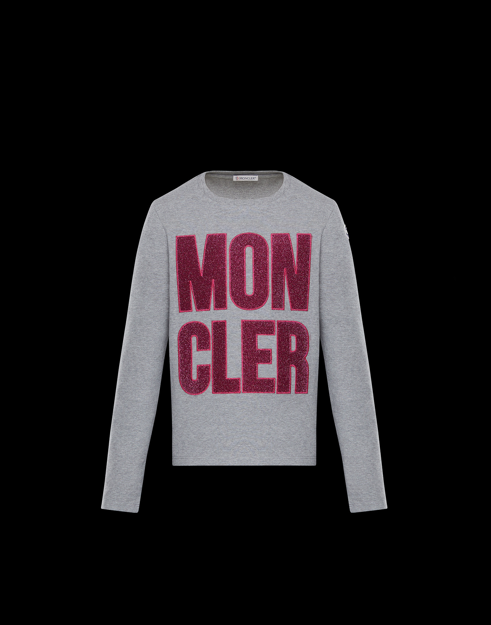 Moncler TSHIRT for Woman, Tshirts Official Online Store