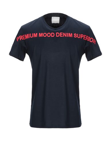 Футболка PMDS PREMIUM MOOD DENIM SUPERIOR 12353455dr