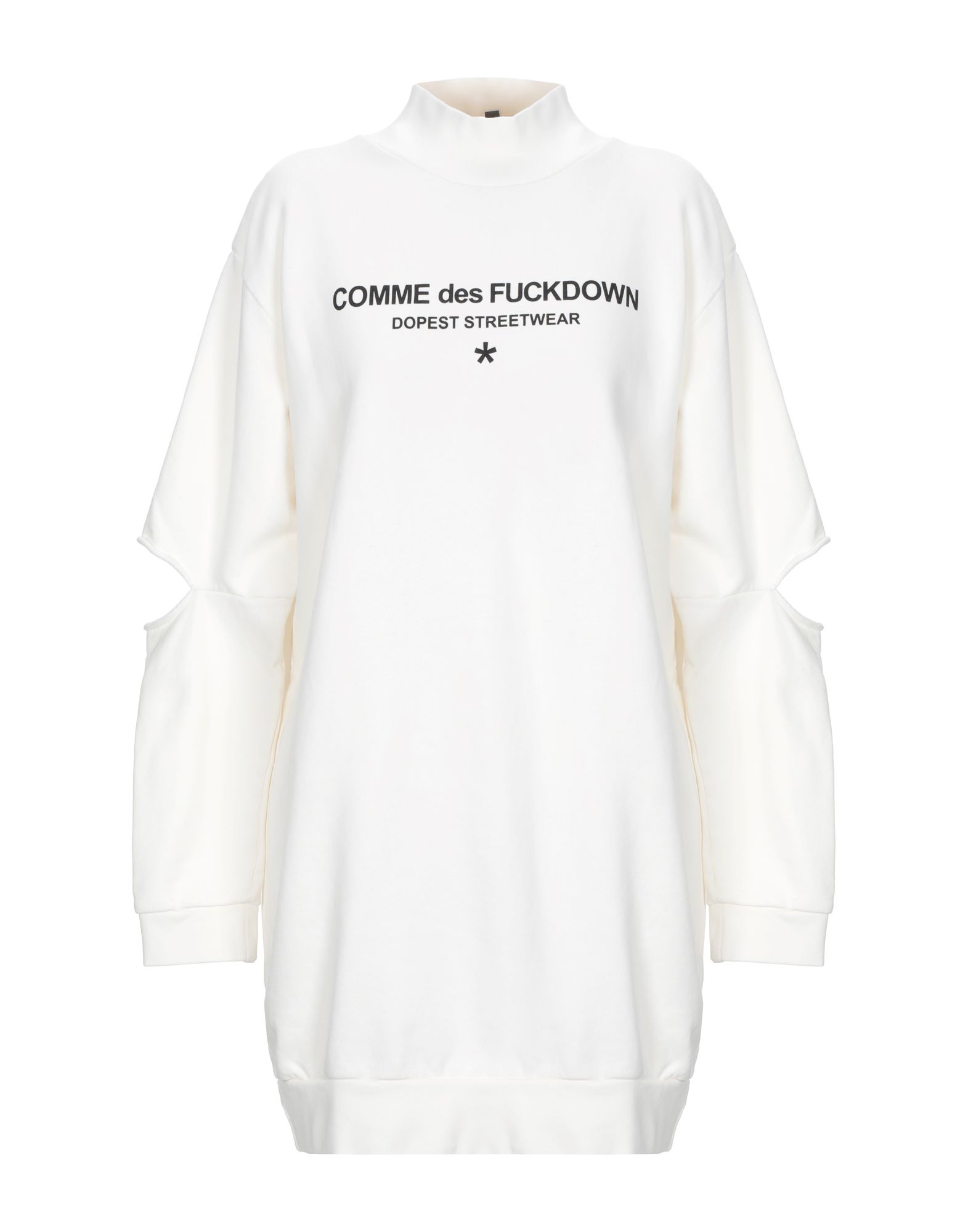 Толстовка COMME DES FUCKDOWN