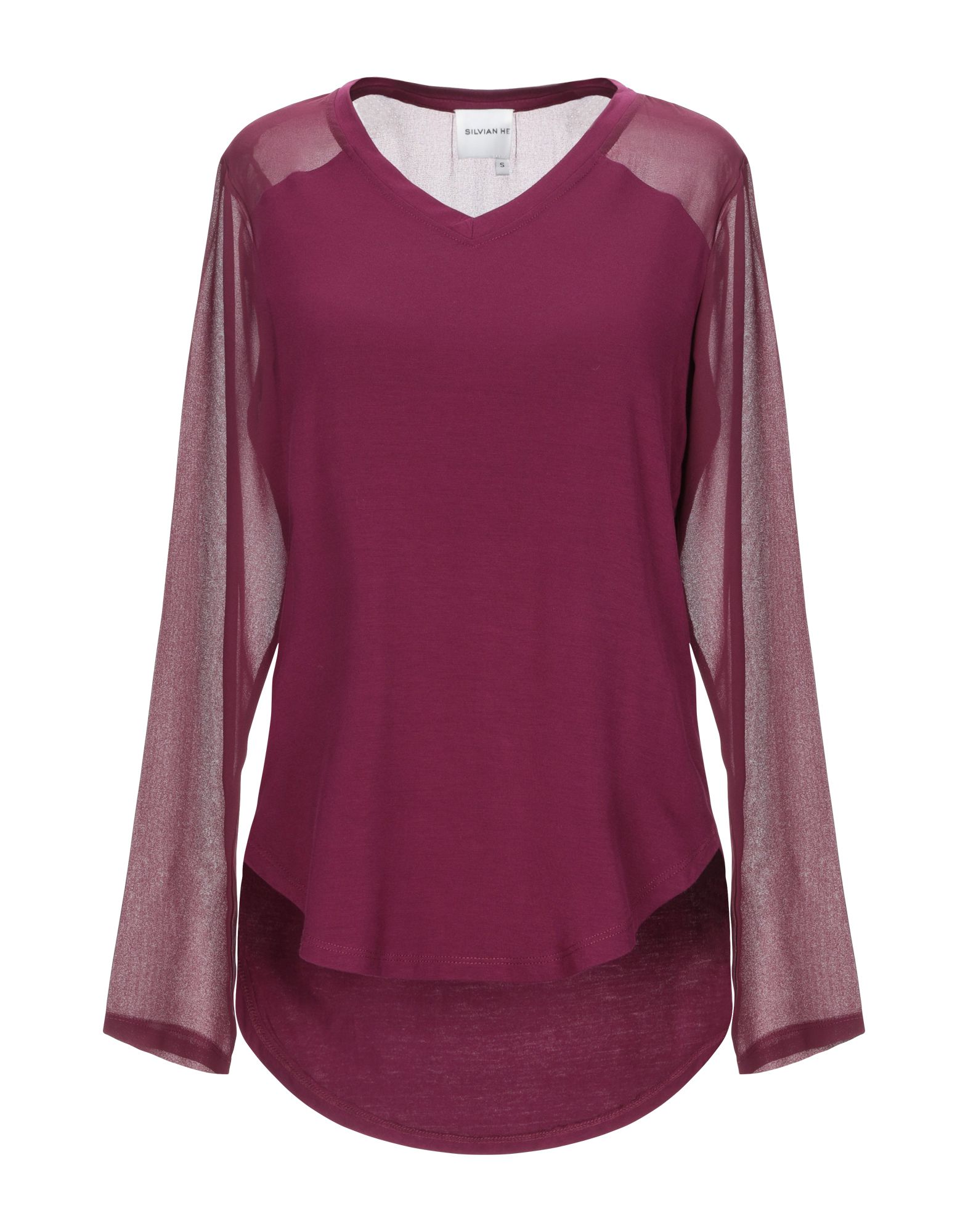 Футболка SILVIAN HEACH