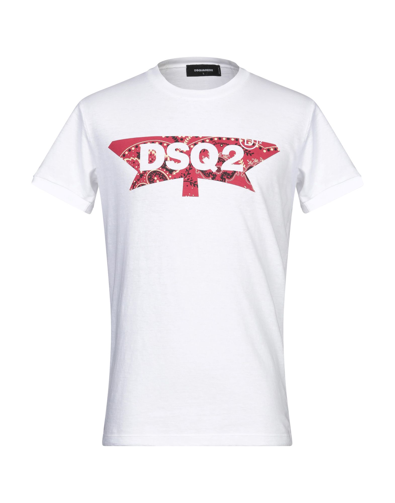 DSQUARED2 T-shirts - Item 12354423