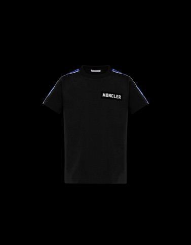 MONCLER T-SHIRT - T-shirts - men