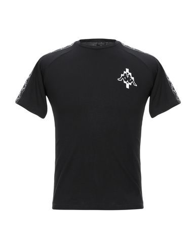 Футболка MARCELO BURLON x KAPPA 12355277va