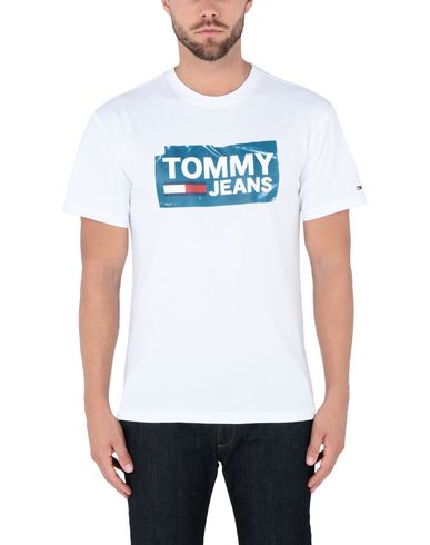 фото Футболка TOMMY JEANS