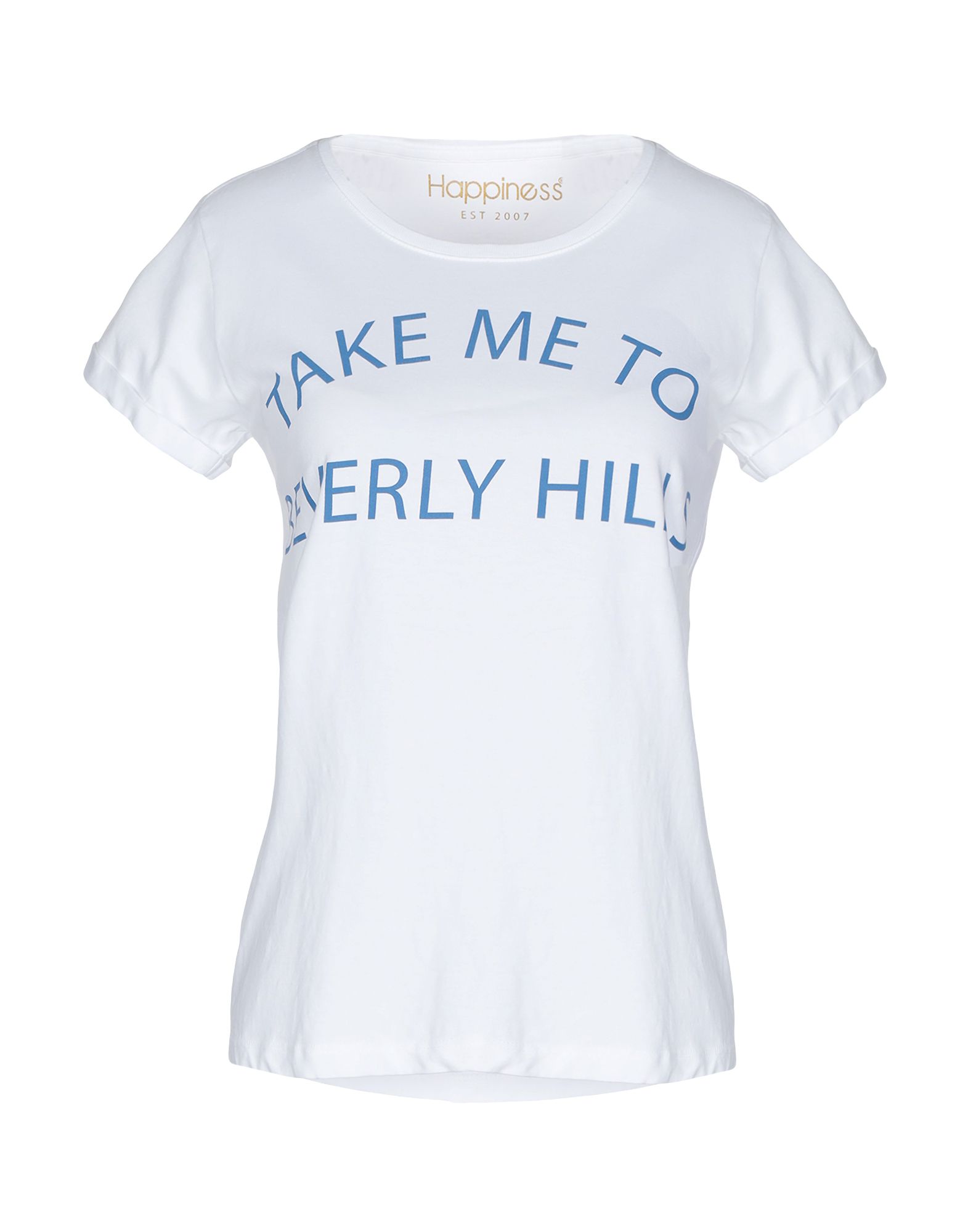 Футболка HAPPINESS