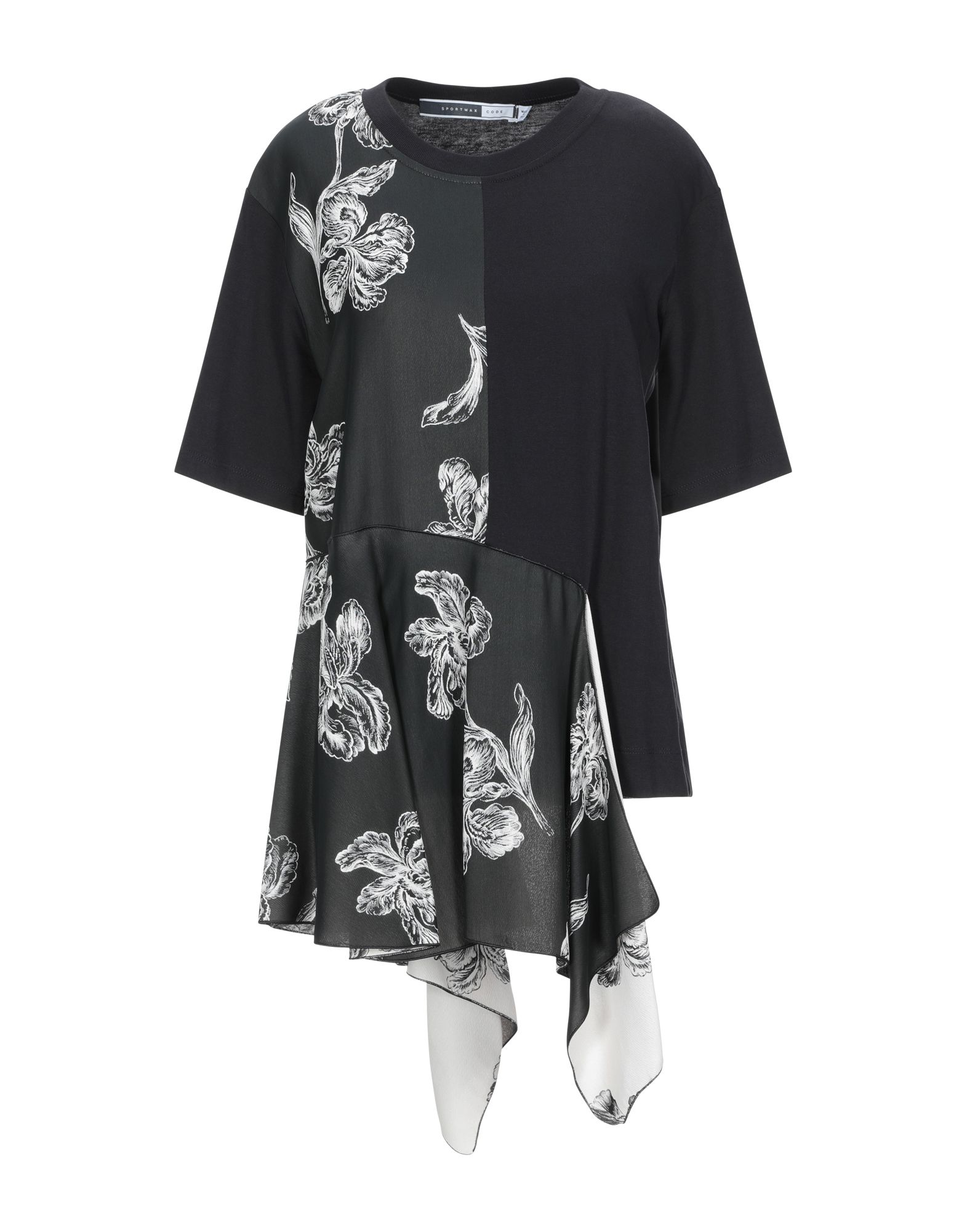 Футболка SPORTMAX CODE