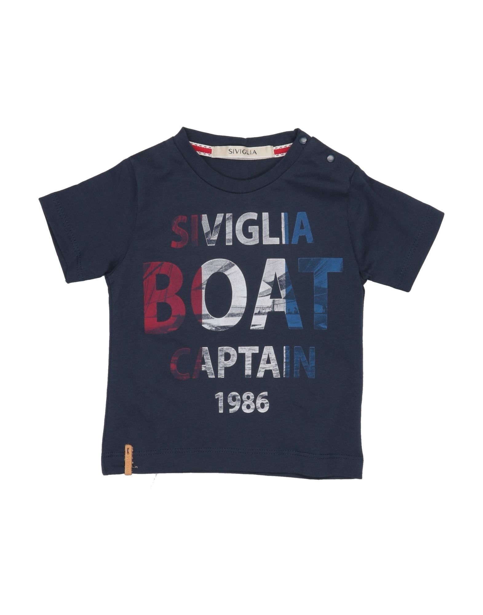  Siviglia - Camisetas Y Tops - Camisetas - On Yoox.com 