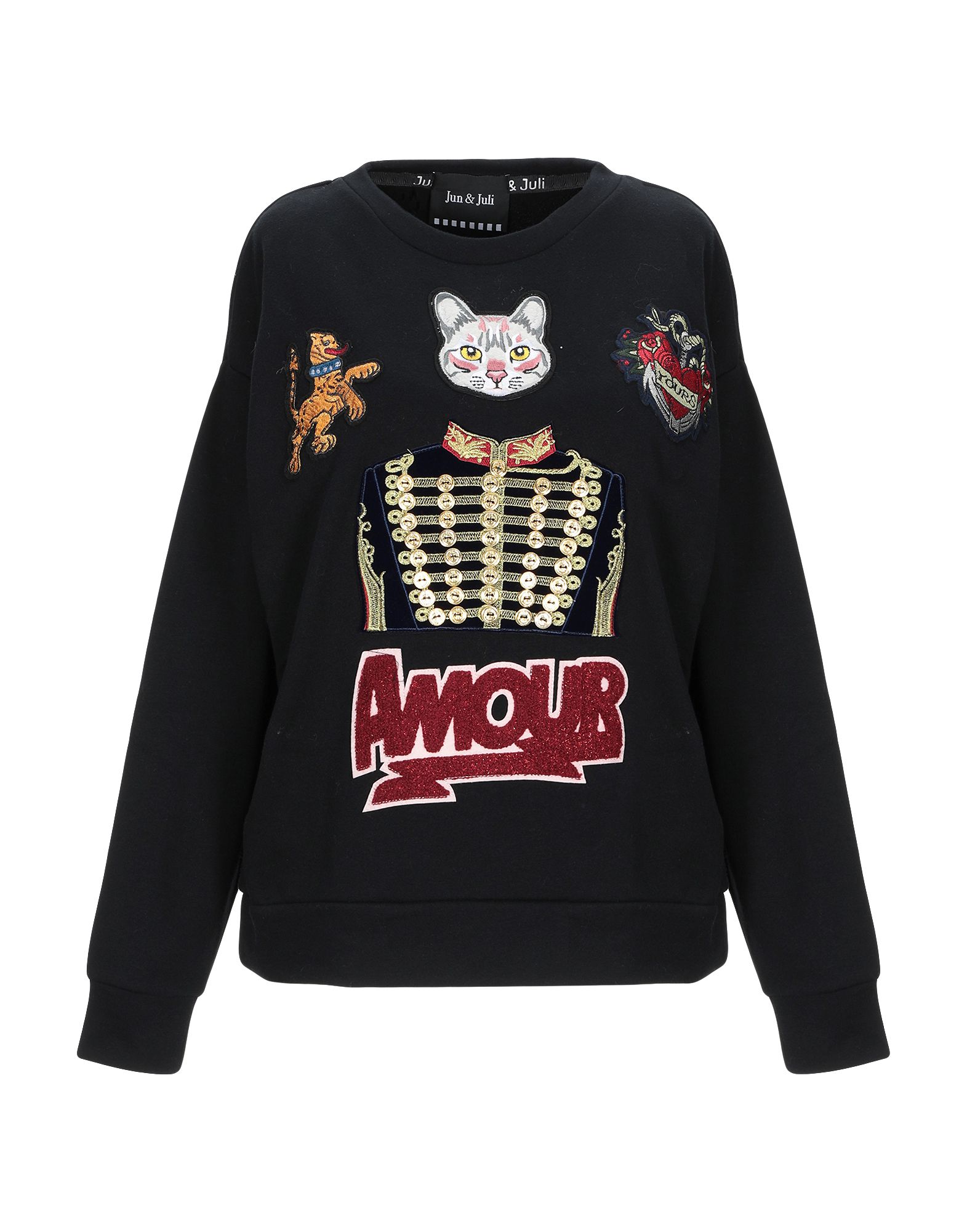 Толстовка JUN & JULI