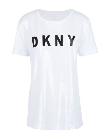 Футболка DKNY Jeans 12356647mu