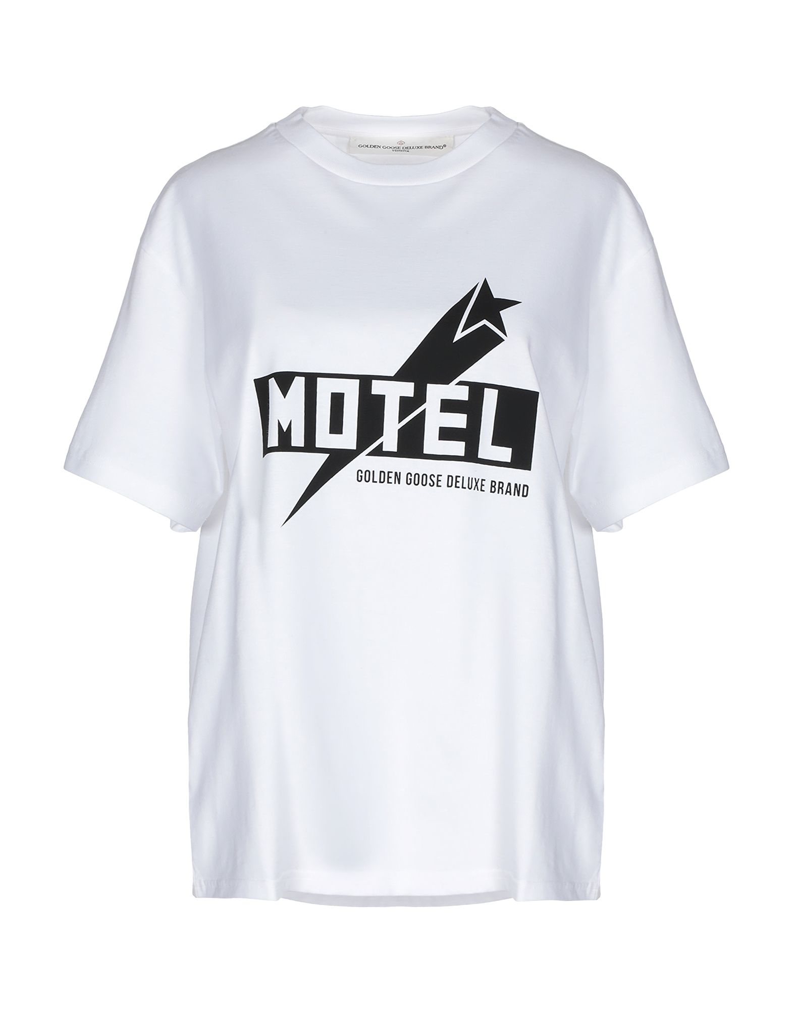 Футболка GOLDEN GOOSE DELUXE BRAND